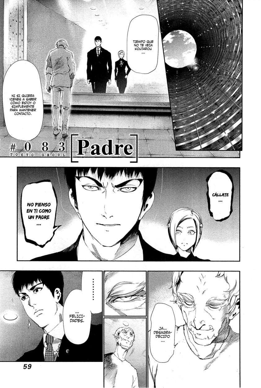 Read Tokyo Ghoul (ES) Manga Online