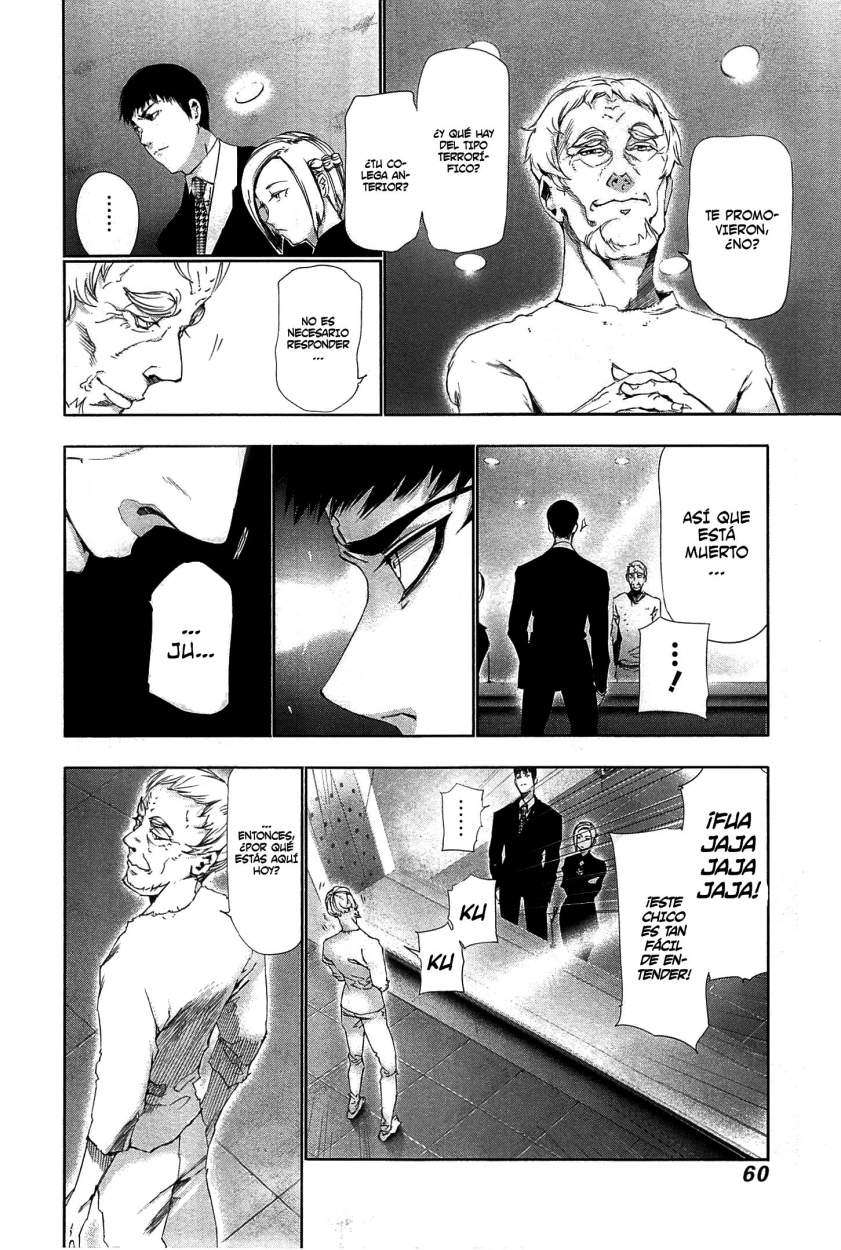 Read Tokyo Ghoul (ES) Manga Online