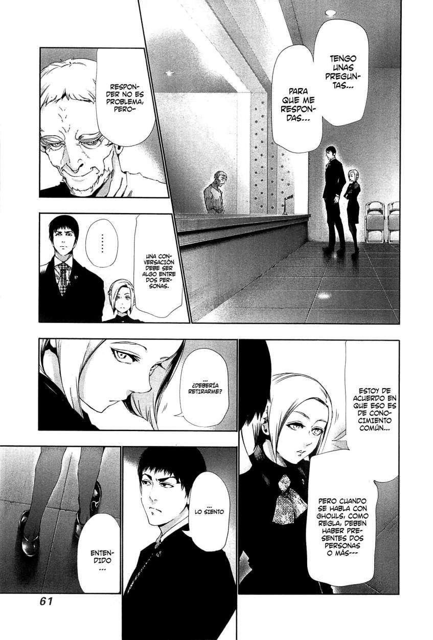 Read Tokyo Ghoul (ES) Manga Online