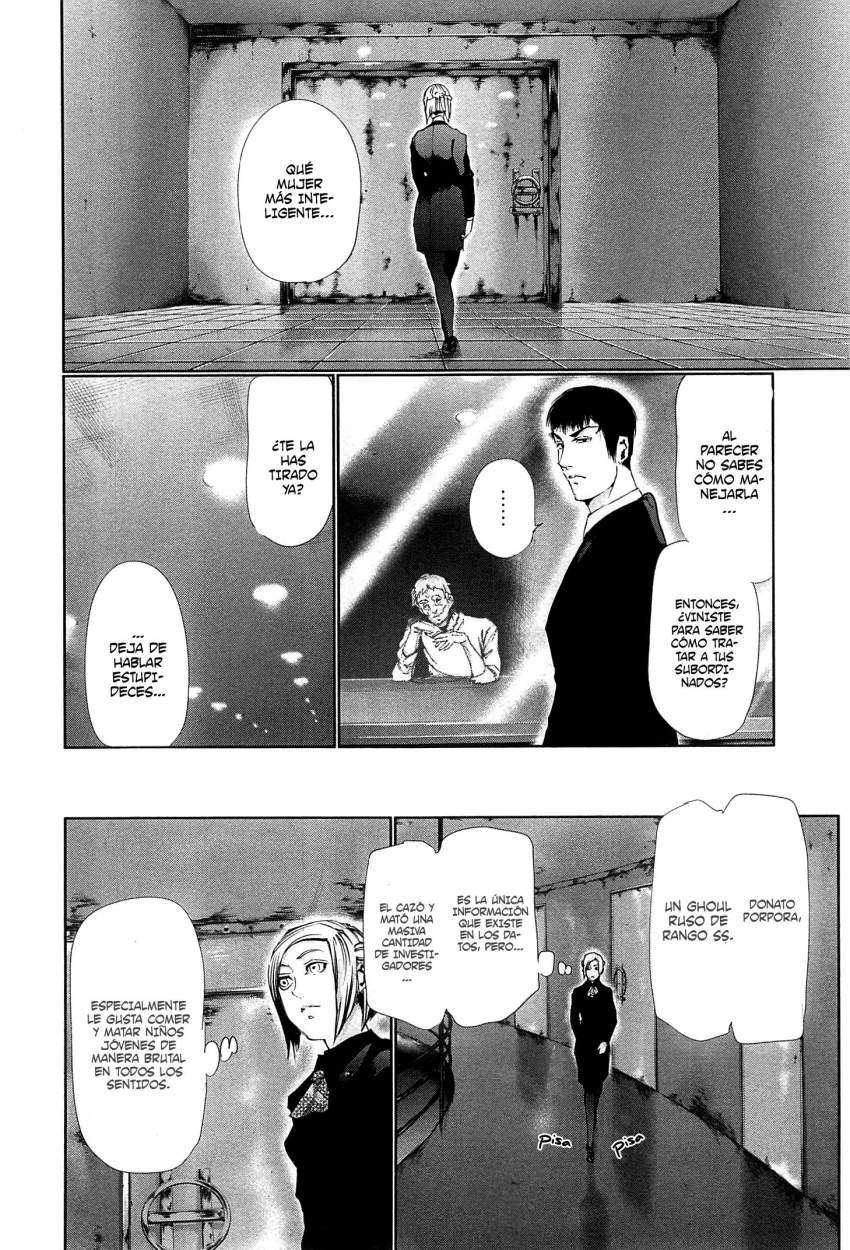 Read Tokyo Ghoul (ES) Manga Online