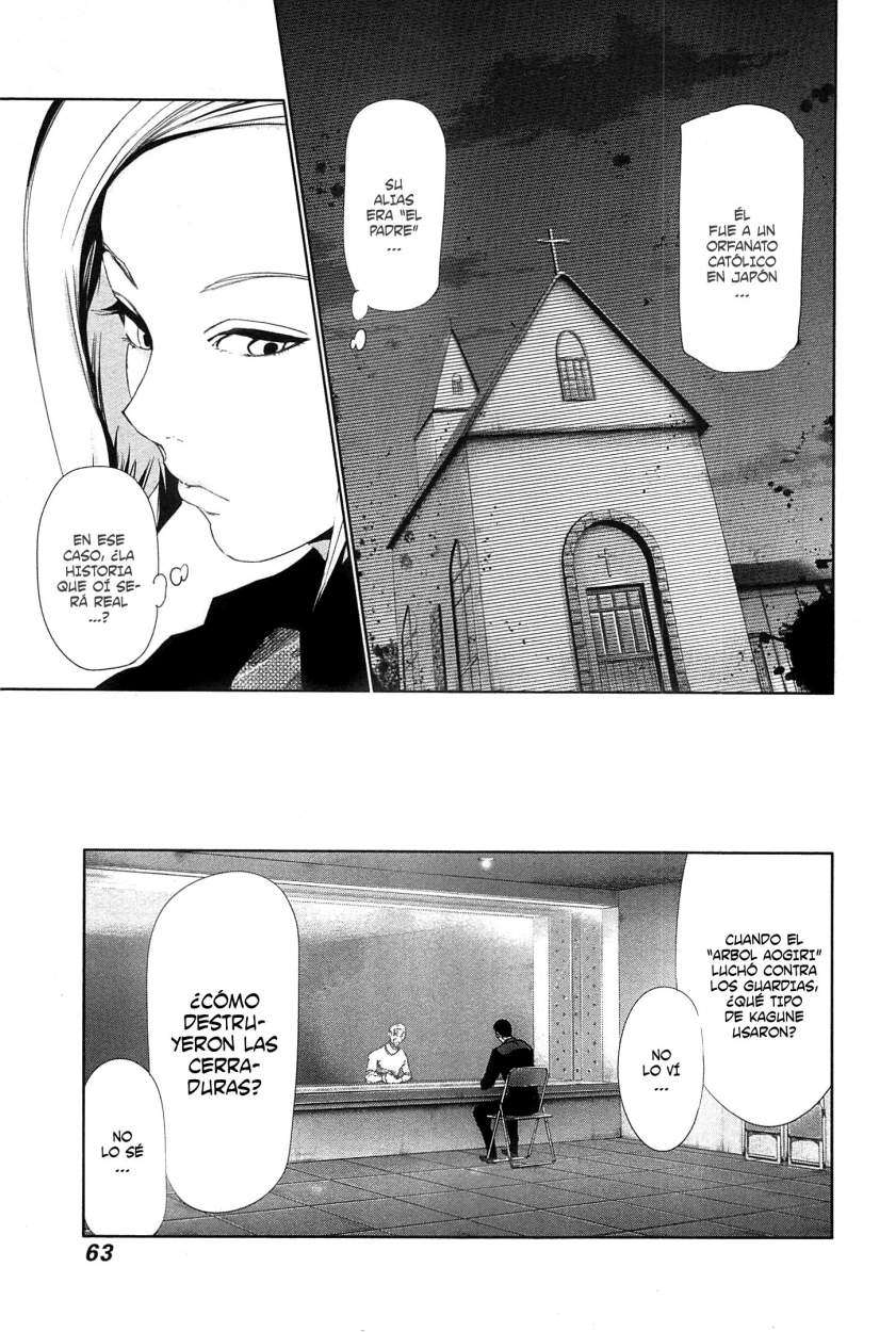 Read Tokyo Ghoul (ES) Manga Online