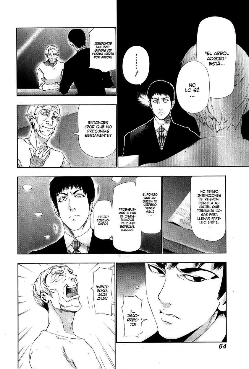 Read Tokyo Ghoul (ES) Manga Online