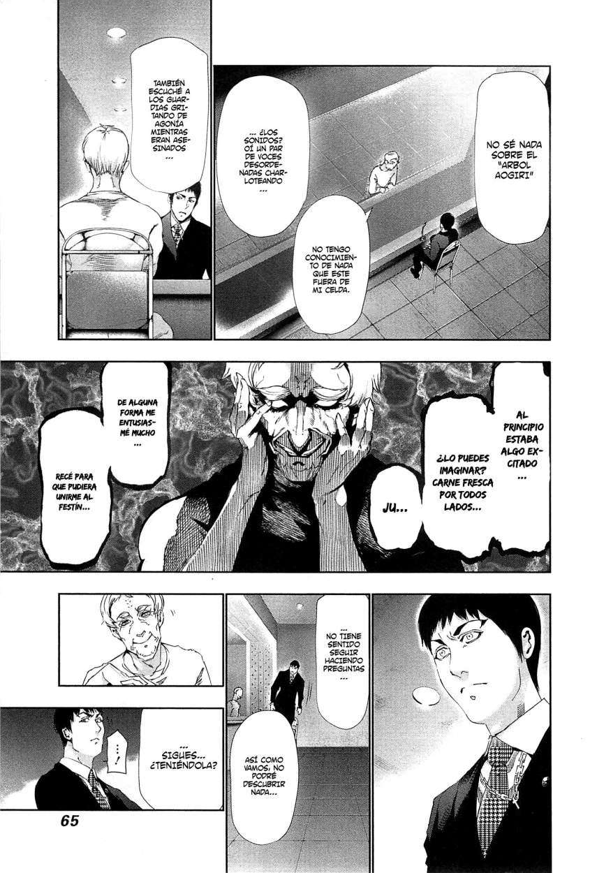 Read Tokyo Ghoul (ES) Manga Online