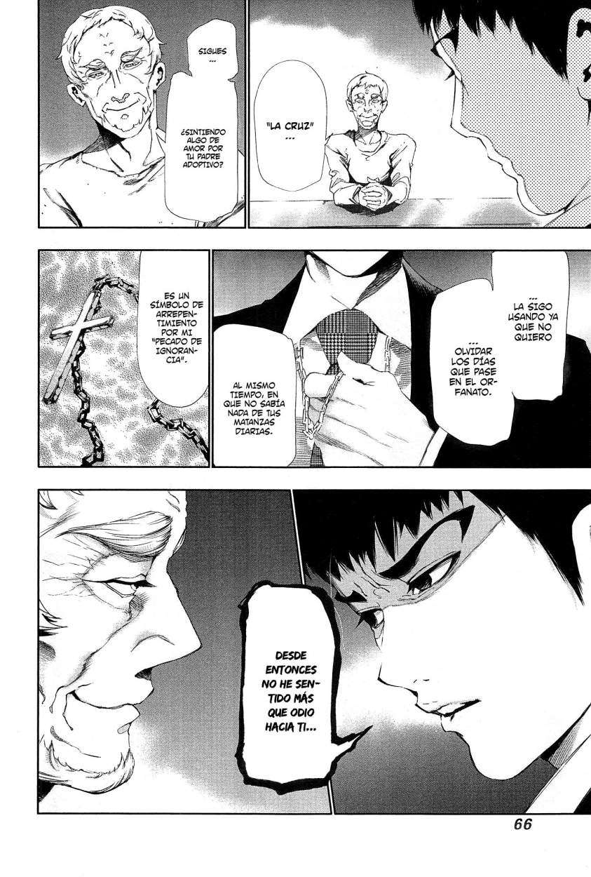 Read Tokyo Ghoul (ES) Manga Online