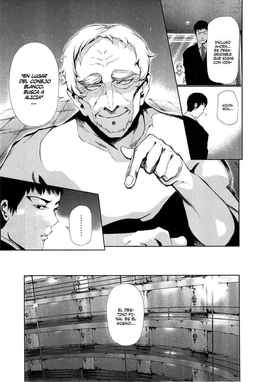 Read Tokyo Ghoul (ES) Manga Online