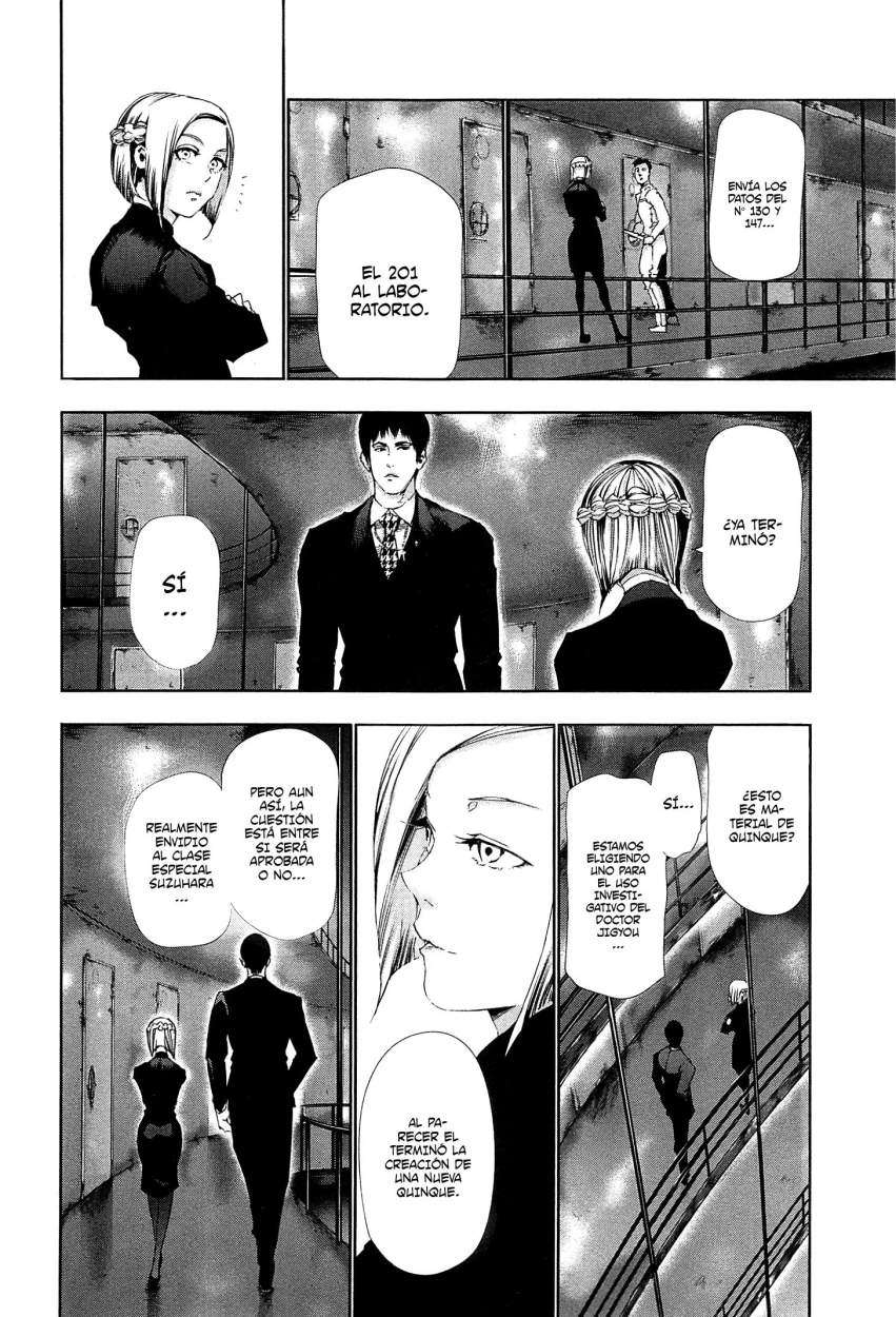 Read Tokyo Ghoul (ES) Manga Online