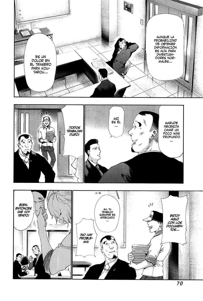 Read Tokyo Ghoul (ES) Manga Online