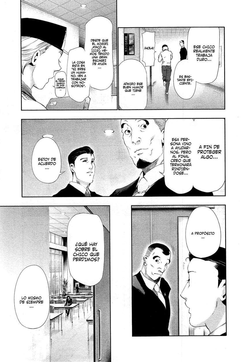 Read Tokyo Ghoul (ES) Manga Online