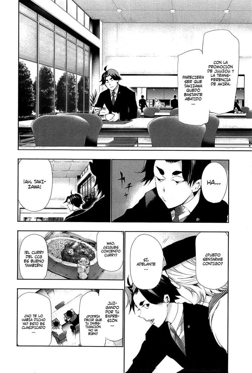 Read Tokyo Ghoul (ES) Manga Online