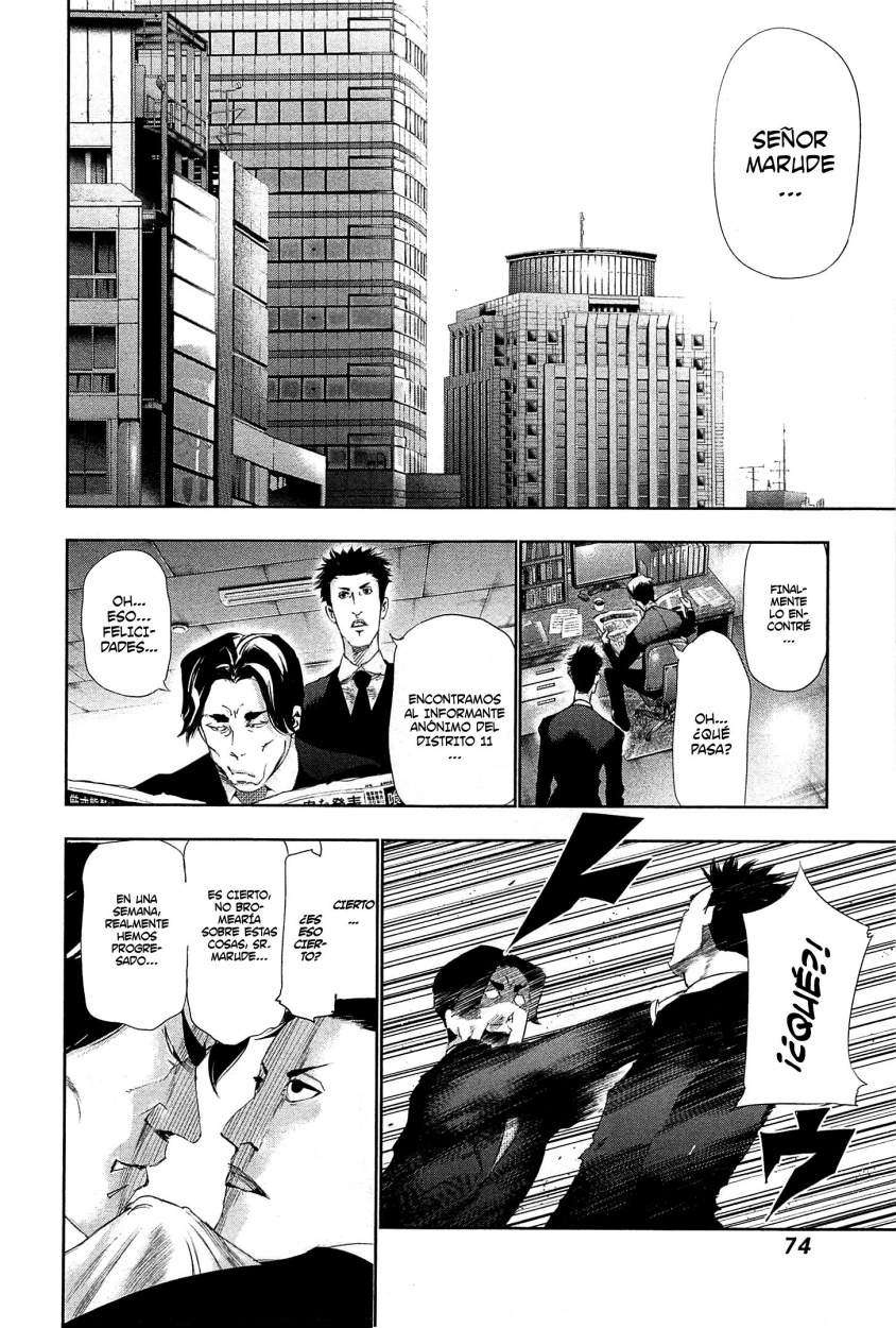 Read Tokyo Ghoul (ES) Manga Online