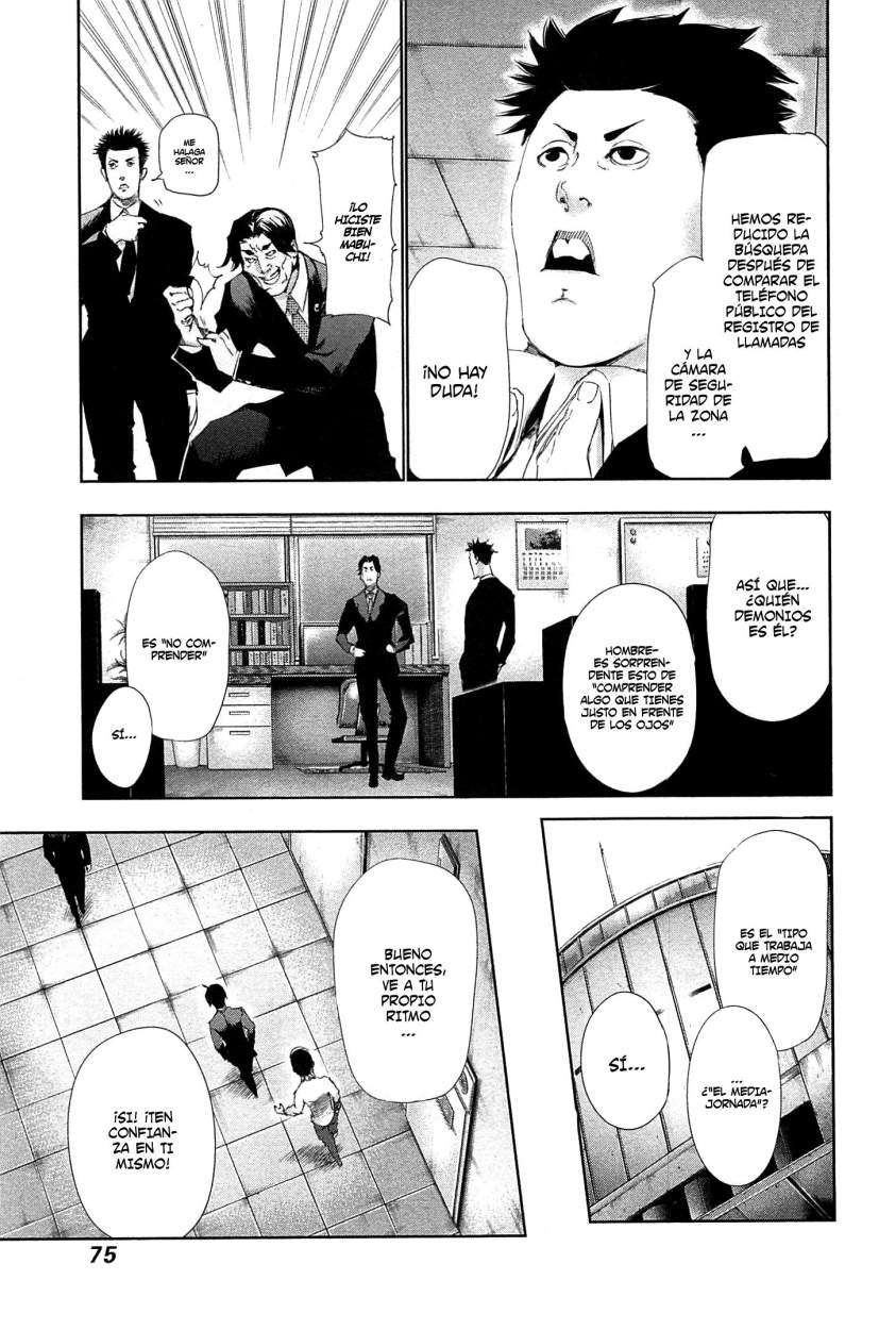 Read Tokyo Ghoul (ES) Manga Online