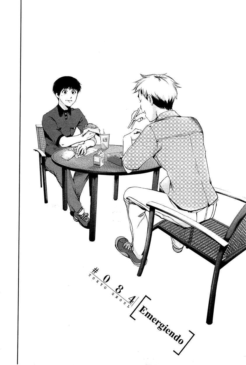 Read Tokyo Ghoul (ES) Manga Online