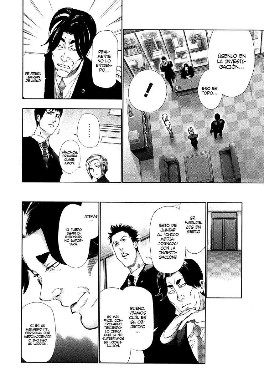 Read Tokyo Ghoul (ES) Manga Online