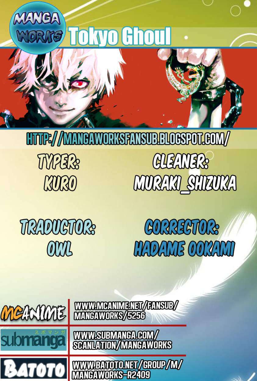 Read Tokyo Ghoul (ES) Manga Online