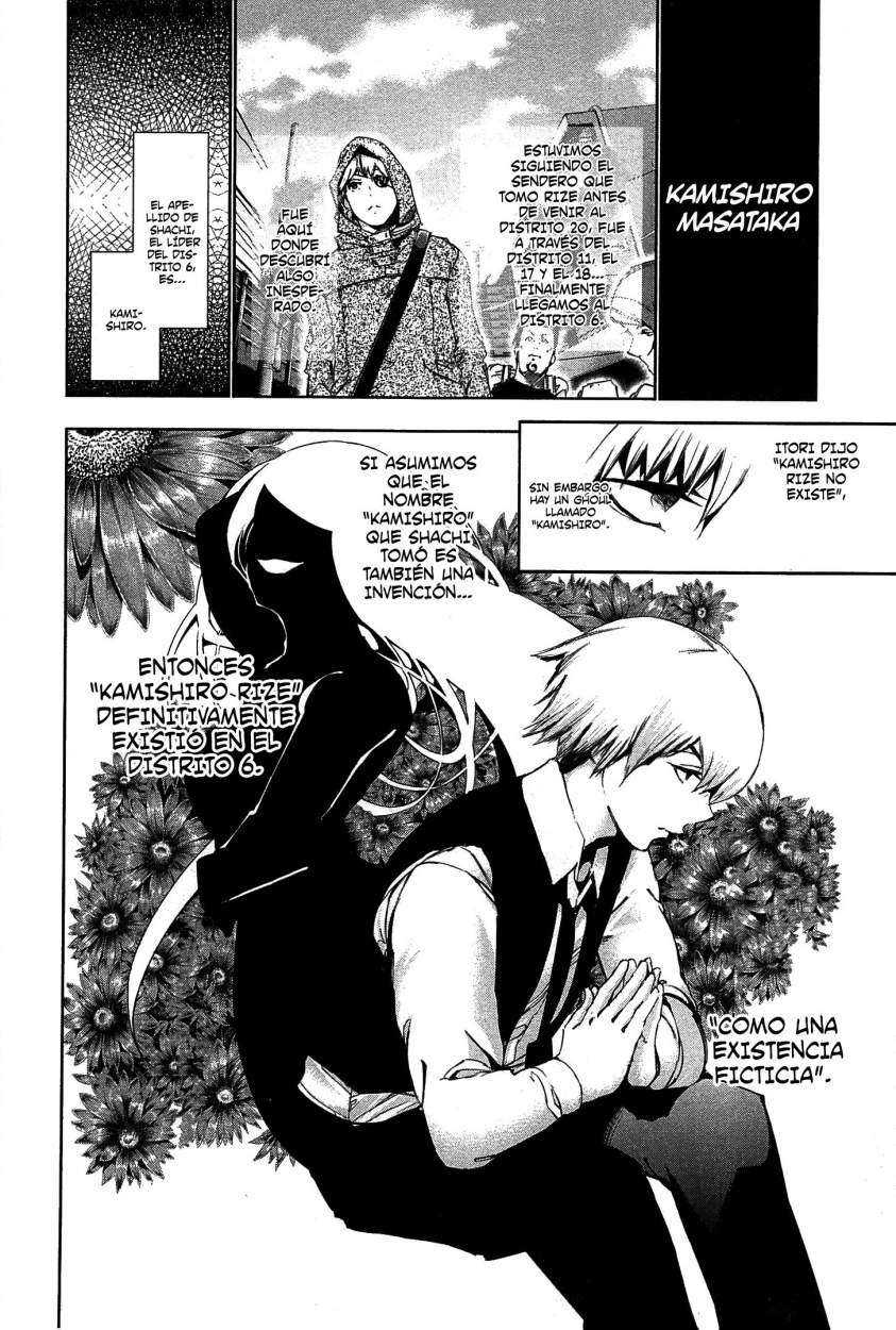 Read Tokyo Ghoul (ES) Manga Online