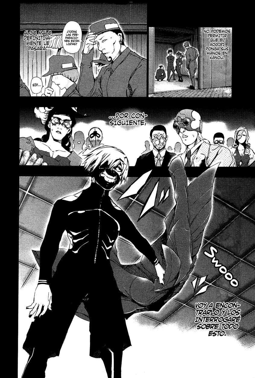 Read Tokyo Ghoul (ES) Manga Online