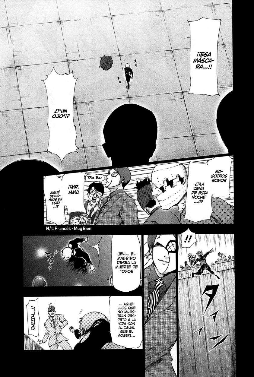Read Tokyo Ghoul (ES) Manga Online