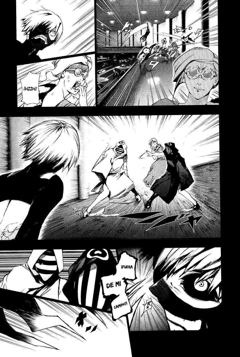 Read Tokyo Ghoul (ES) Manga Online