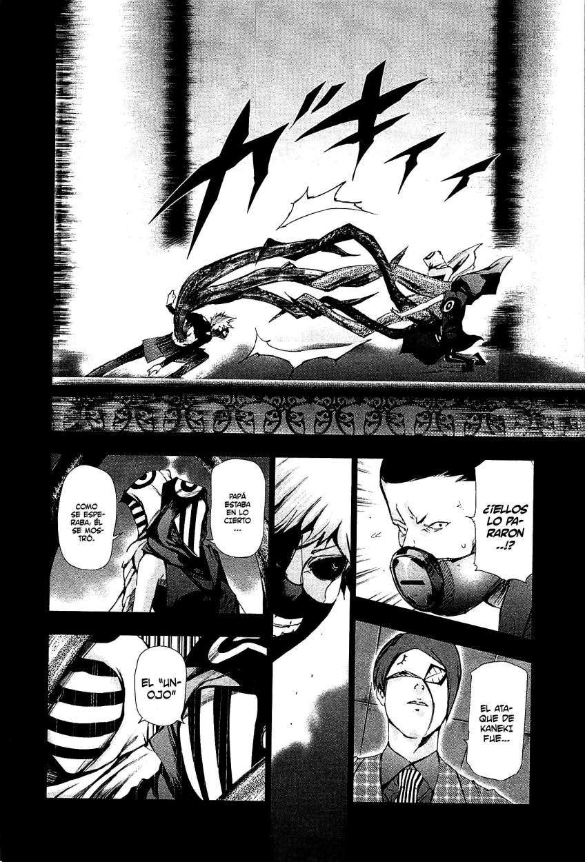Read Tokyo Ghoul (ES) Manga Online