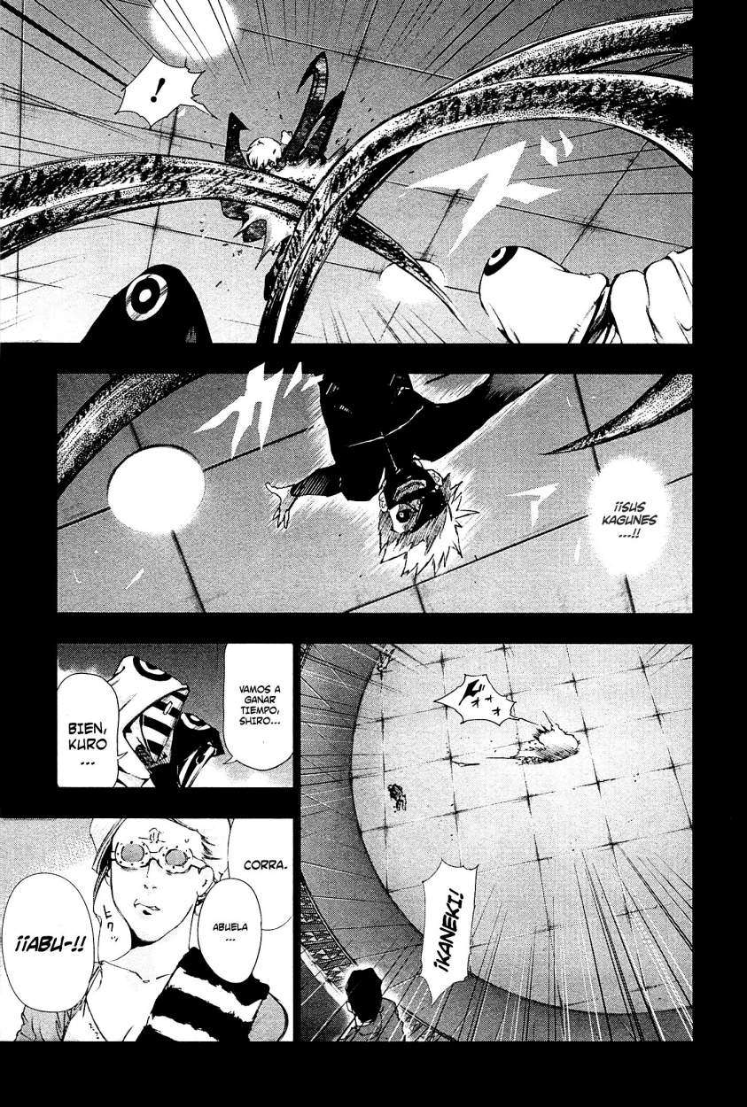Read Tokyo Ghoul (ES) Manga Online