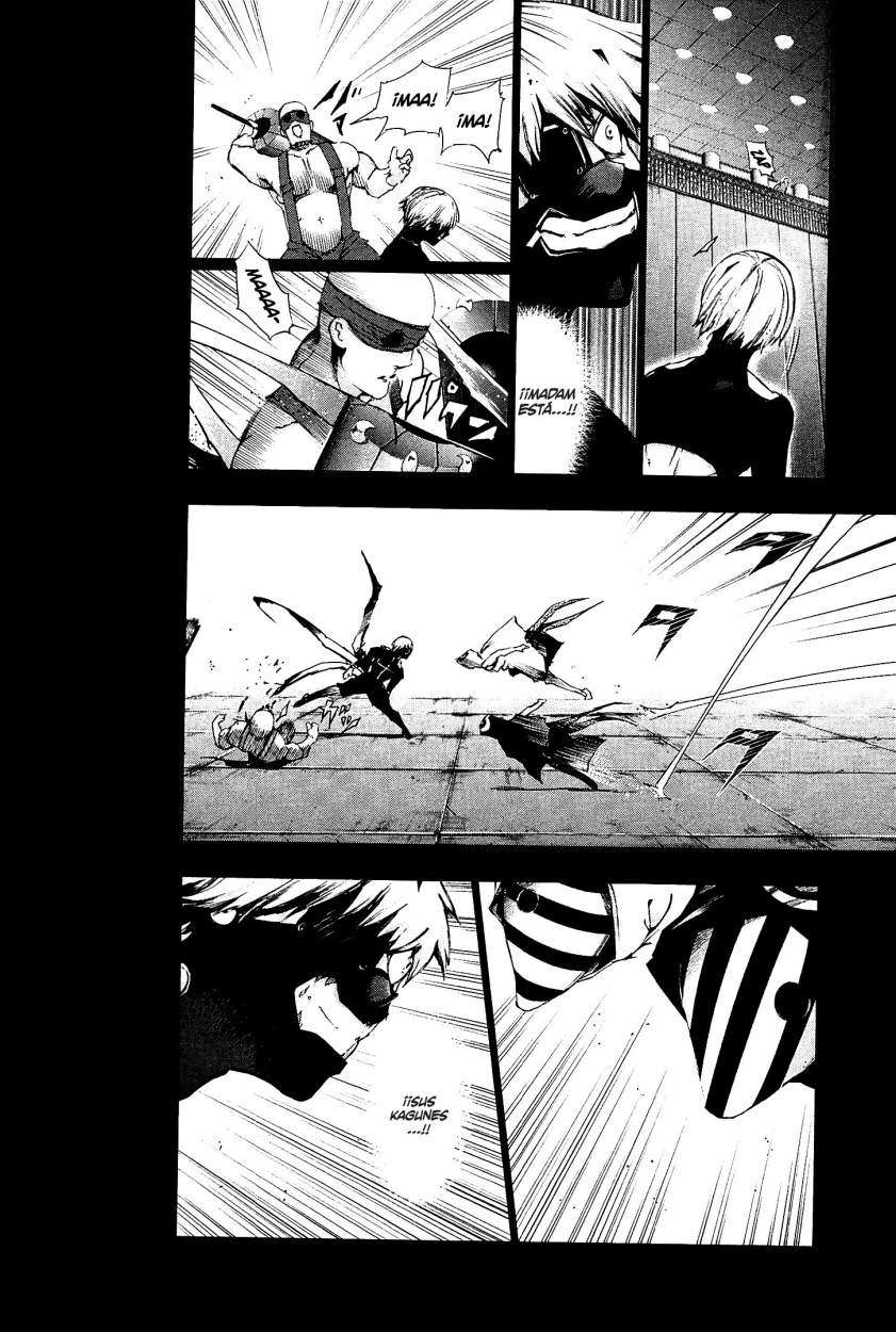 Read Tokyo Ghoul (ES) Manga Online
