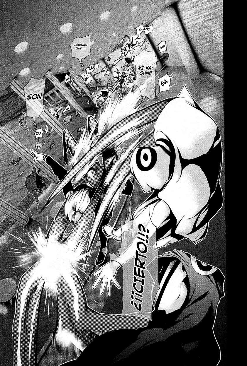 Read Tokyo Ghoul (ES) Manga Online