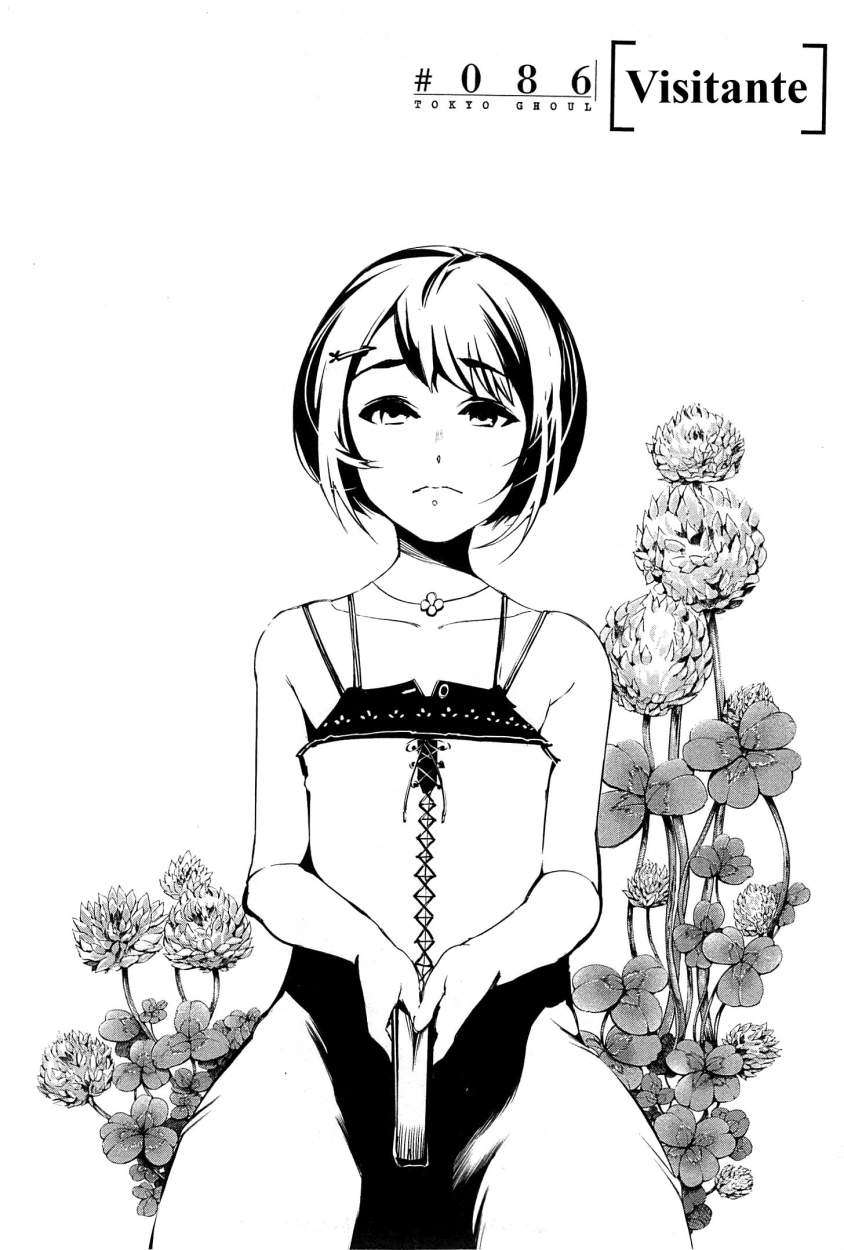 Read Tokyo Ghoul (ES) Manga Online