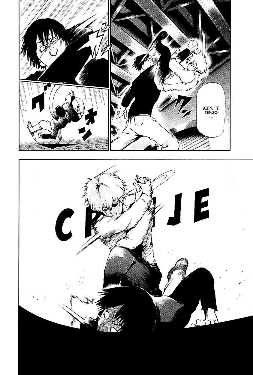 Read Tokyo Ghoul (ES) Manga Online