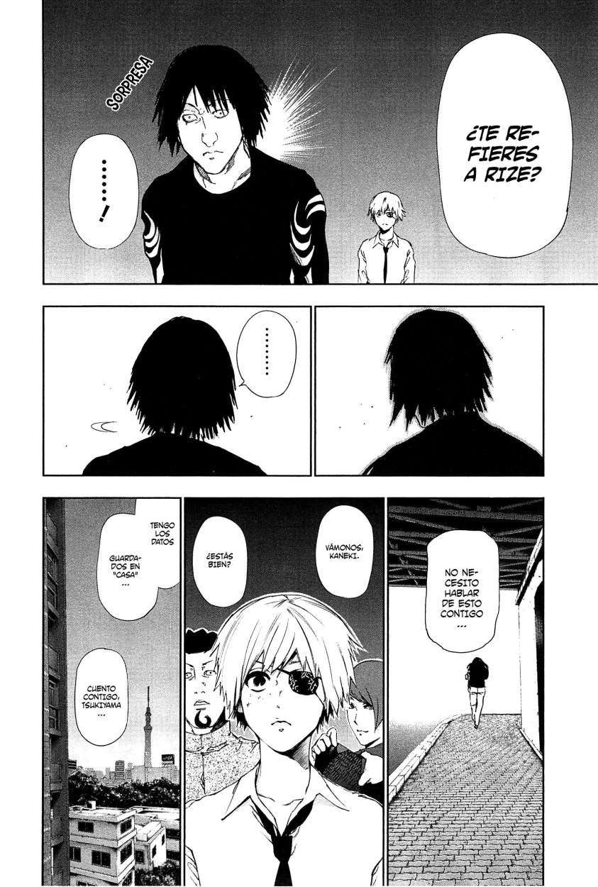 Read Tokyo Ghoul (ES) Manga Online