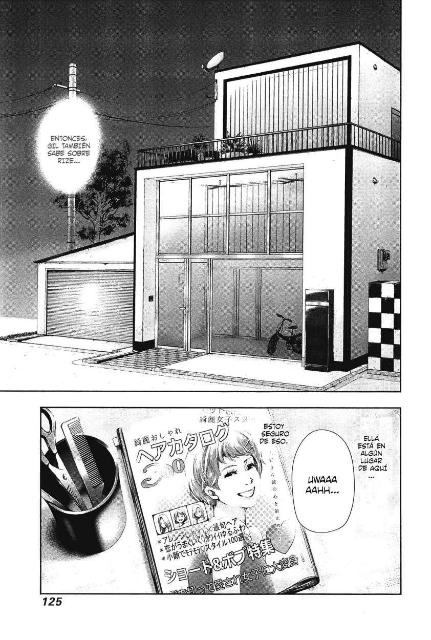 Read Tokyo Ghoul (ES) Manga Online