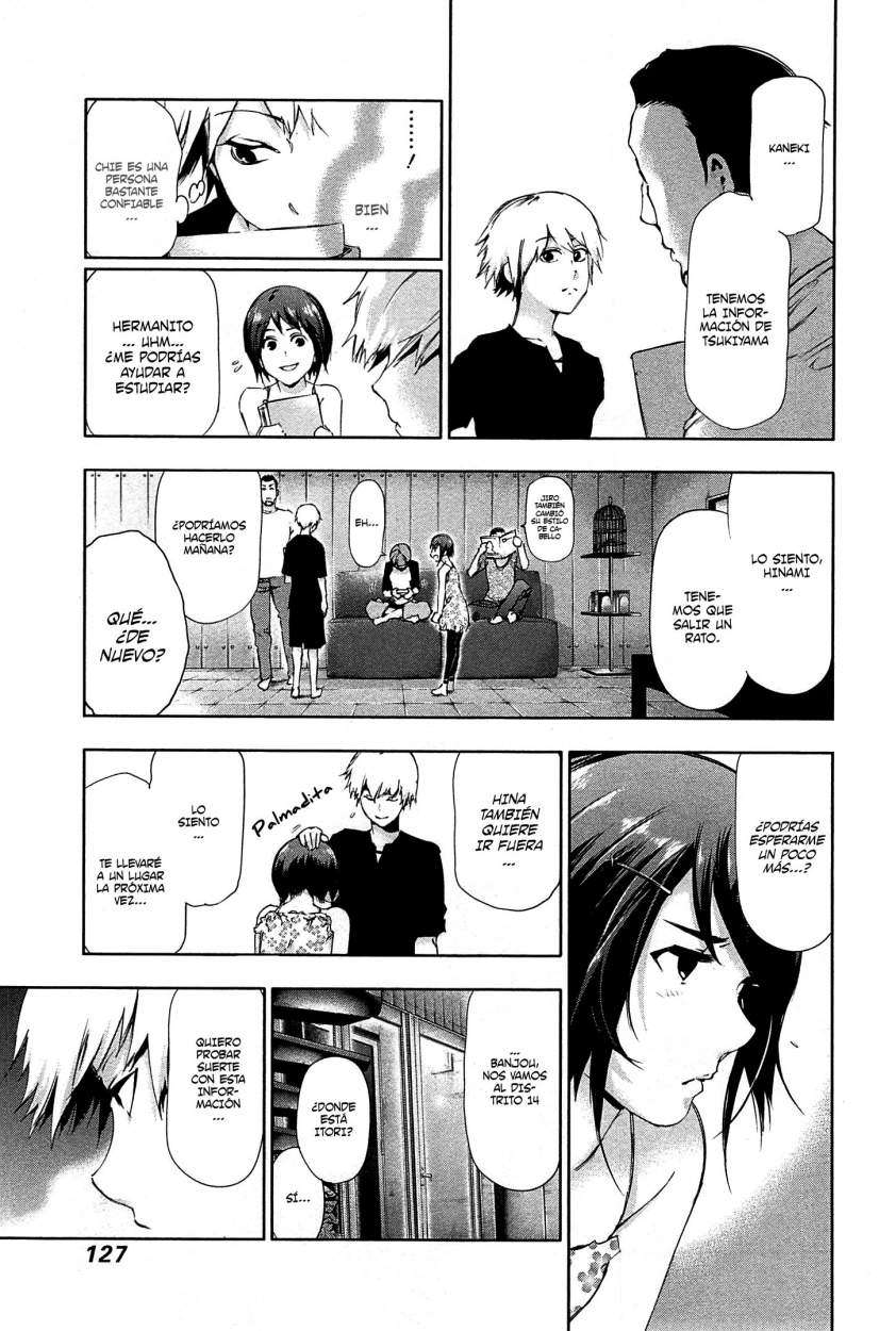 Read Tokyo Ghoul (ES) Manga Online