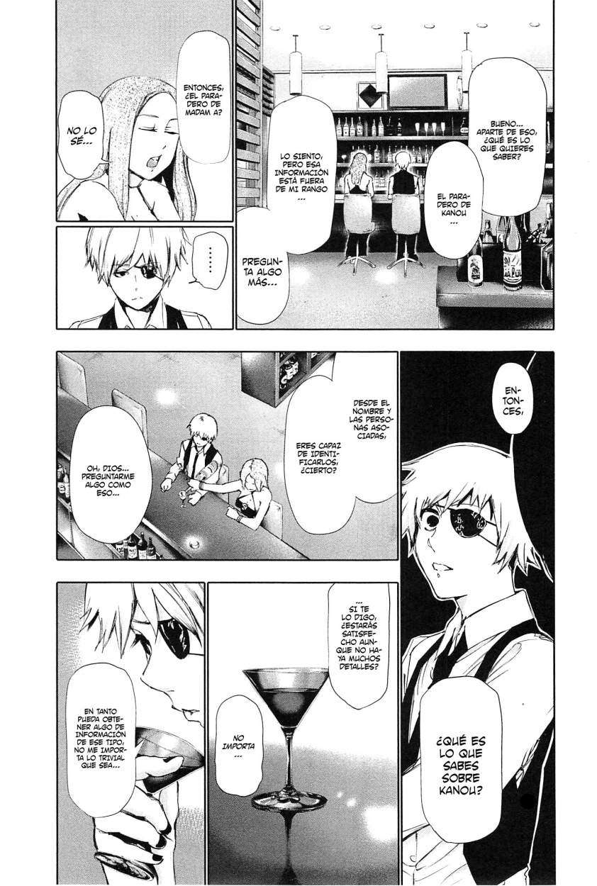 Read Tokyo Ghoul (ES) Manga Online