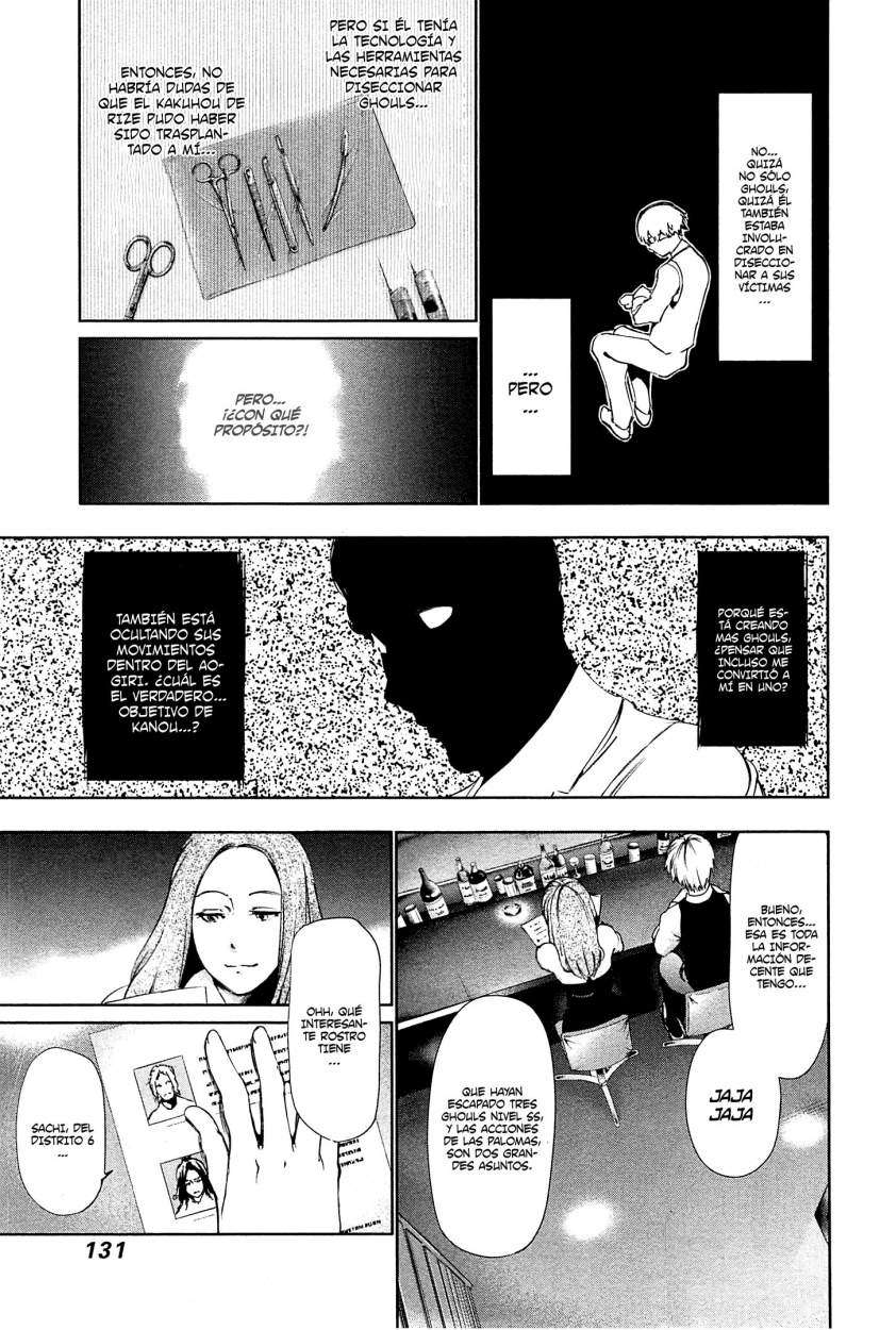 Read Tokyo Ghoul (ES) Manga Online