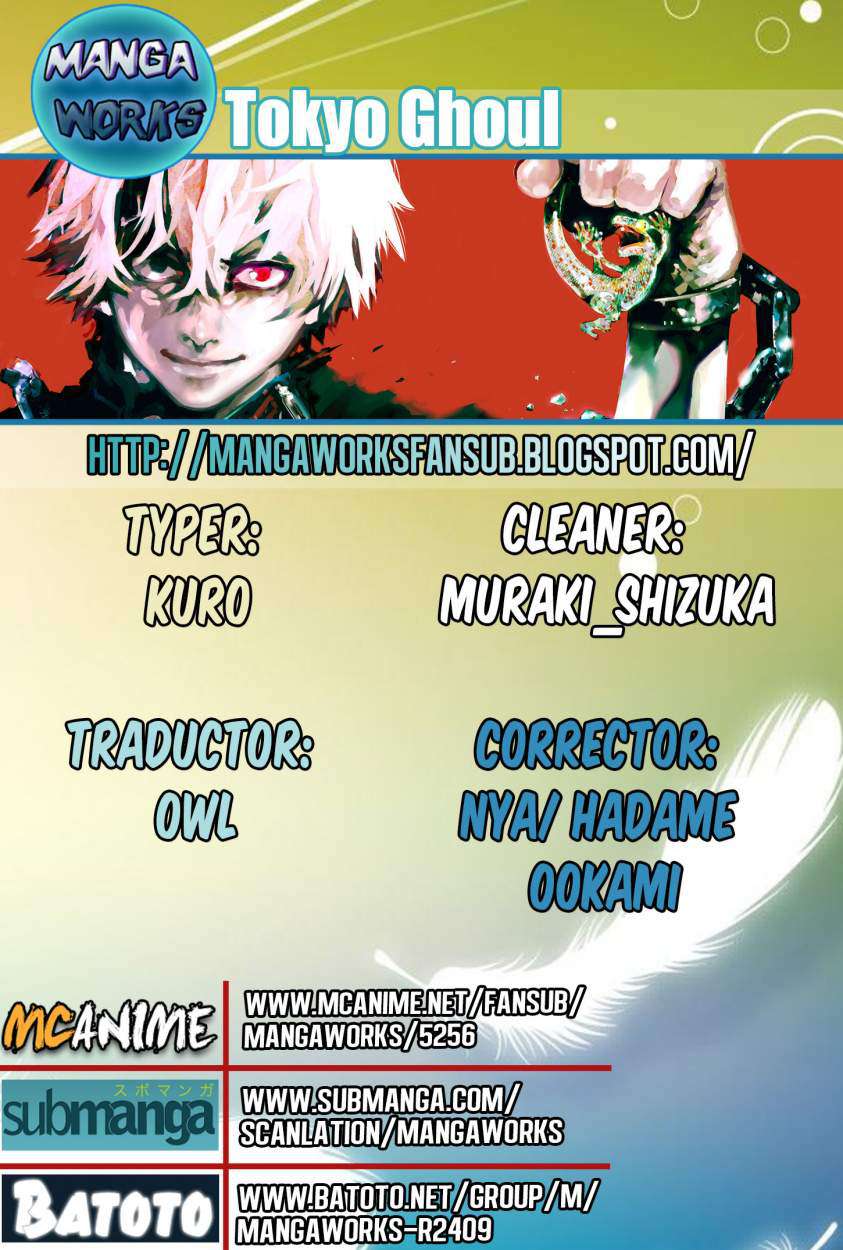 Read Tokyo Ghoul (ES) Manga Online
