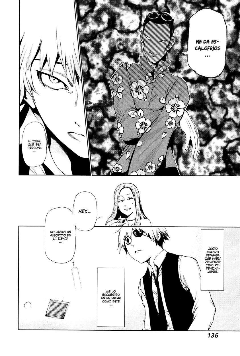 Read Tokyo Ghoul (ES) Manga Online