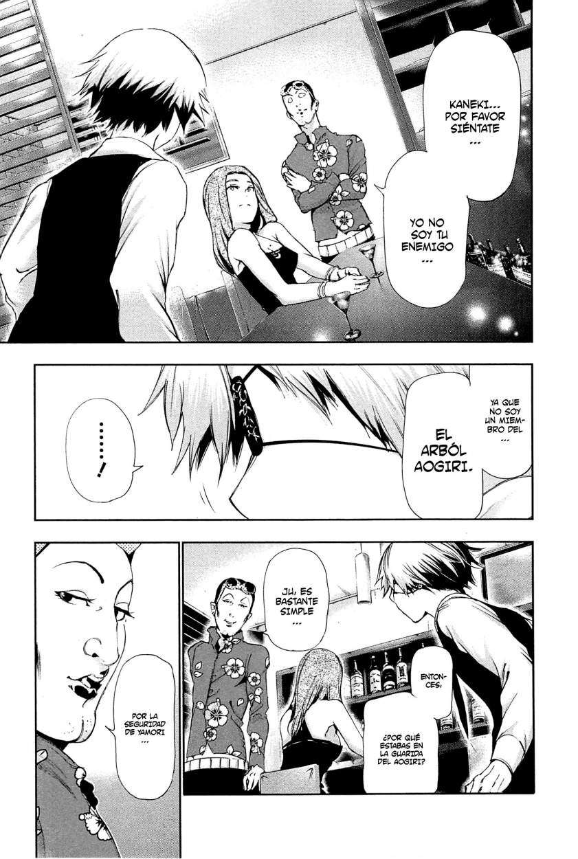 Read Tokyo Ghoul (ES) Manga Online