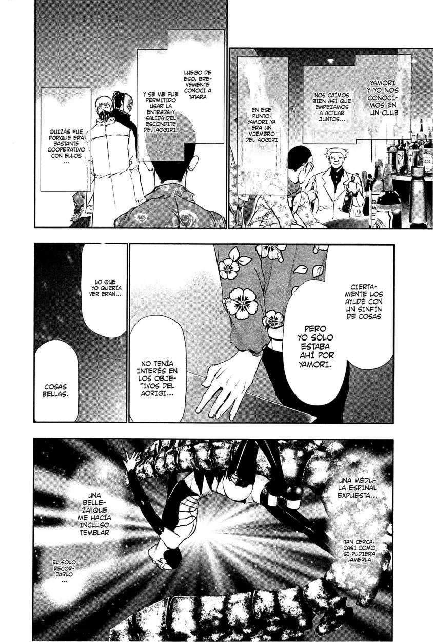 Read Tokyo Ghoul (ES) Manga Online