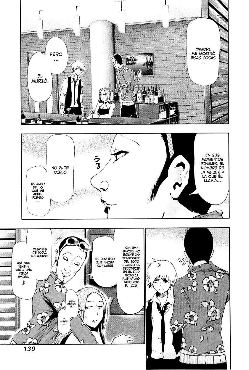Read Tokyo Ghoul (ES) Manga Online