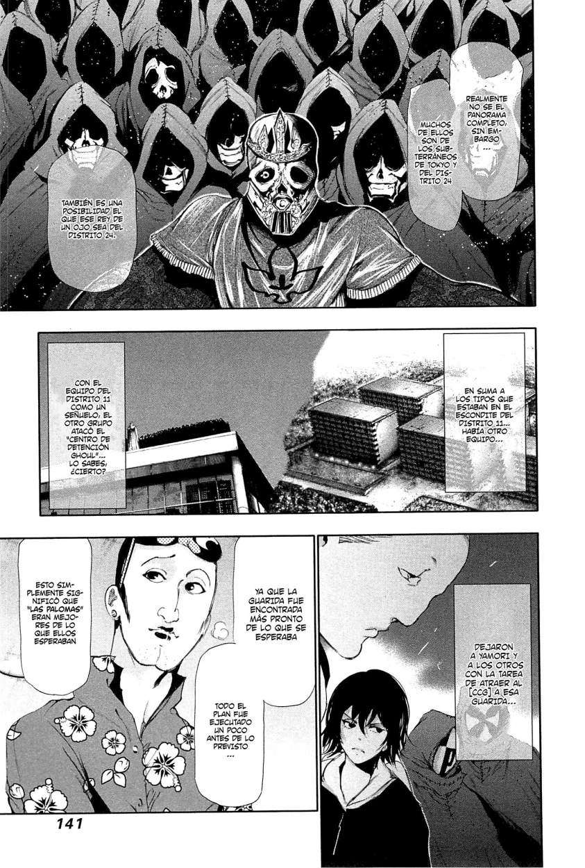 Read Tokyo Ghoul (ES) Manga Online