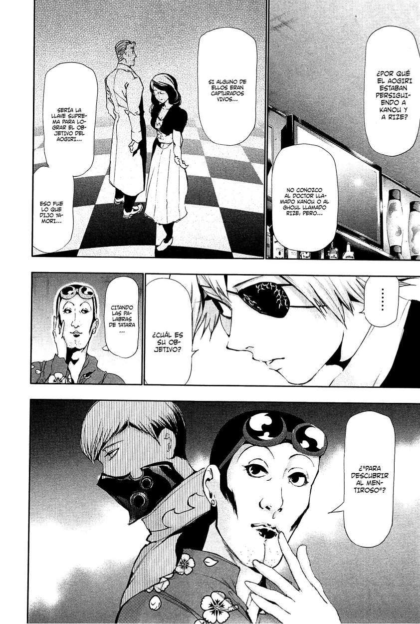 Read Tokyo Ghoul (ES) Manga Online