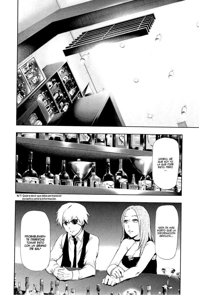 Read Tokyo Ghoul (ES) Manga Online