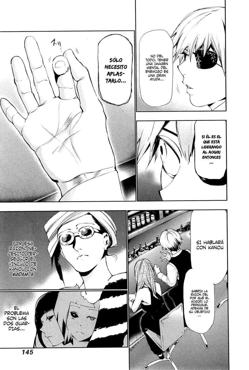 Read Tokyo Ghoul (ES) Manga Online