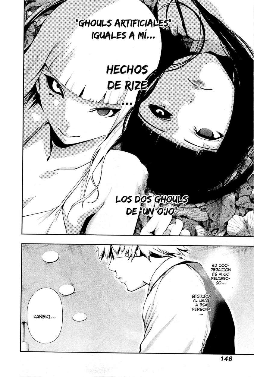 Read Tokyo Ghoul (ES) Manga Online