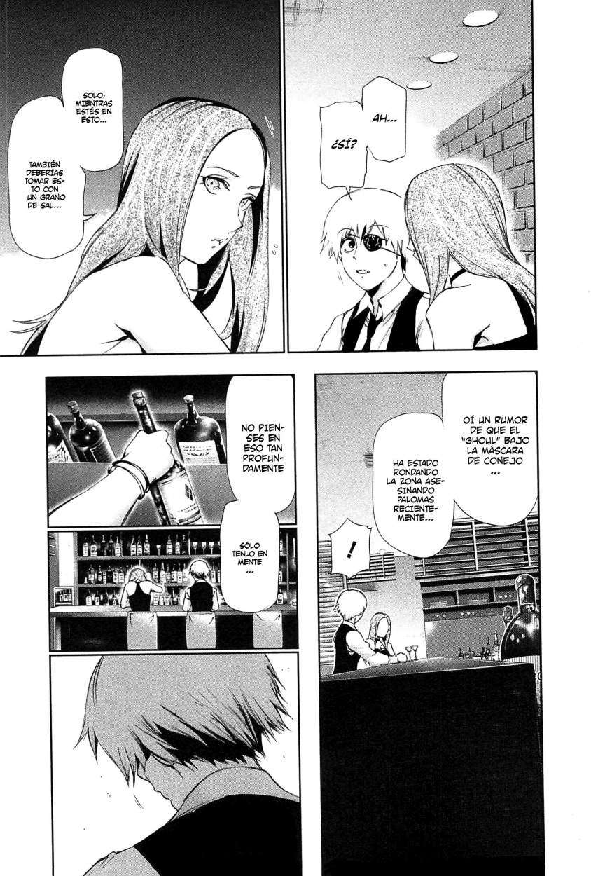 Read Tokyo Ghoul (ES) Manga Online