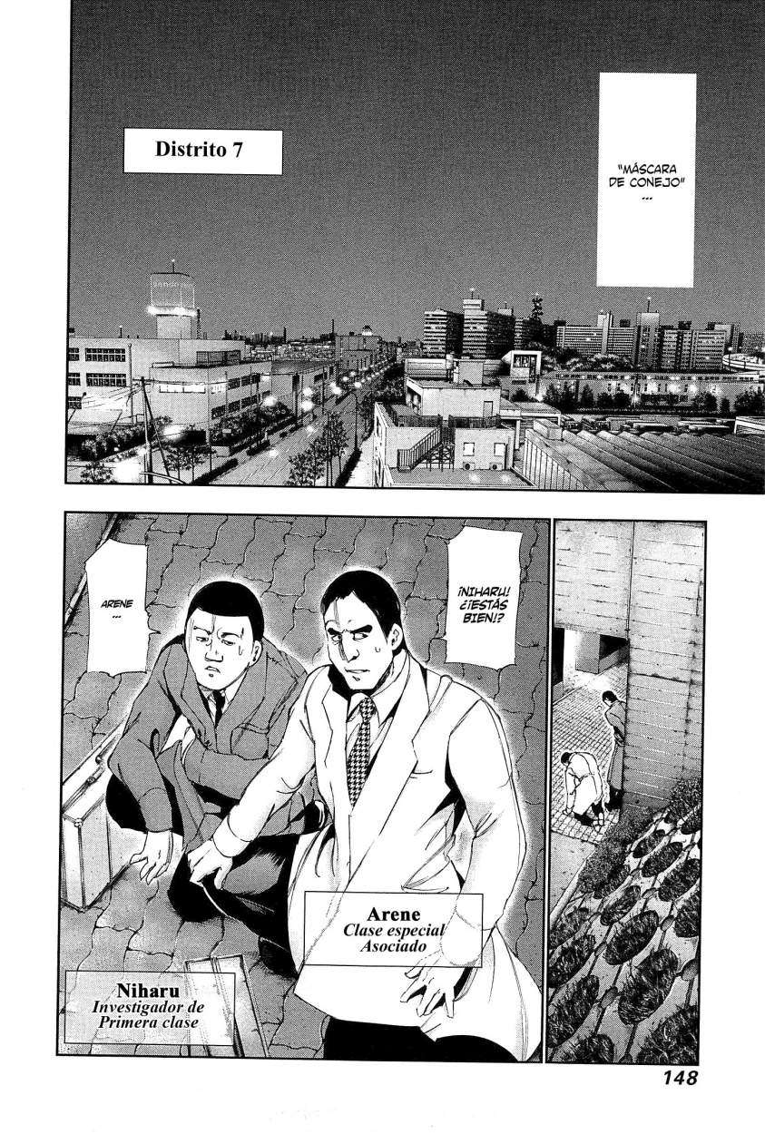 Read Tokyo Ghoul (ES) Manga Online