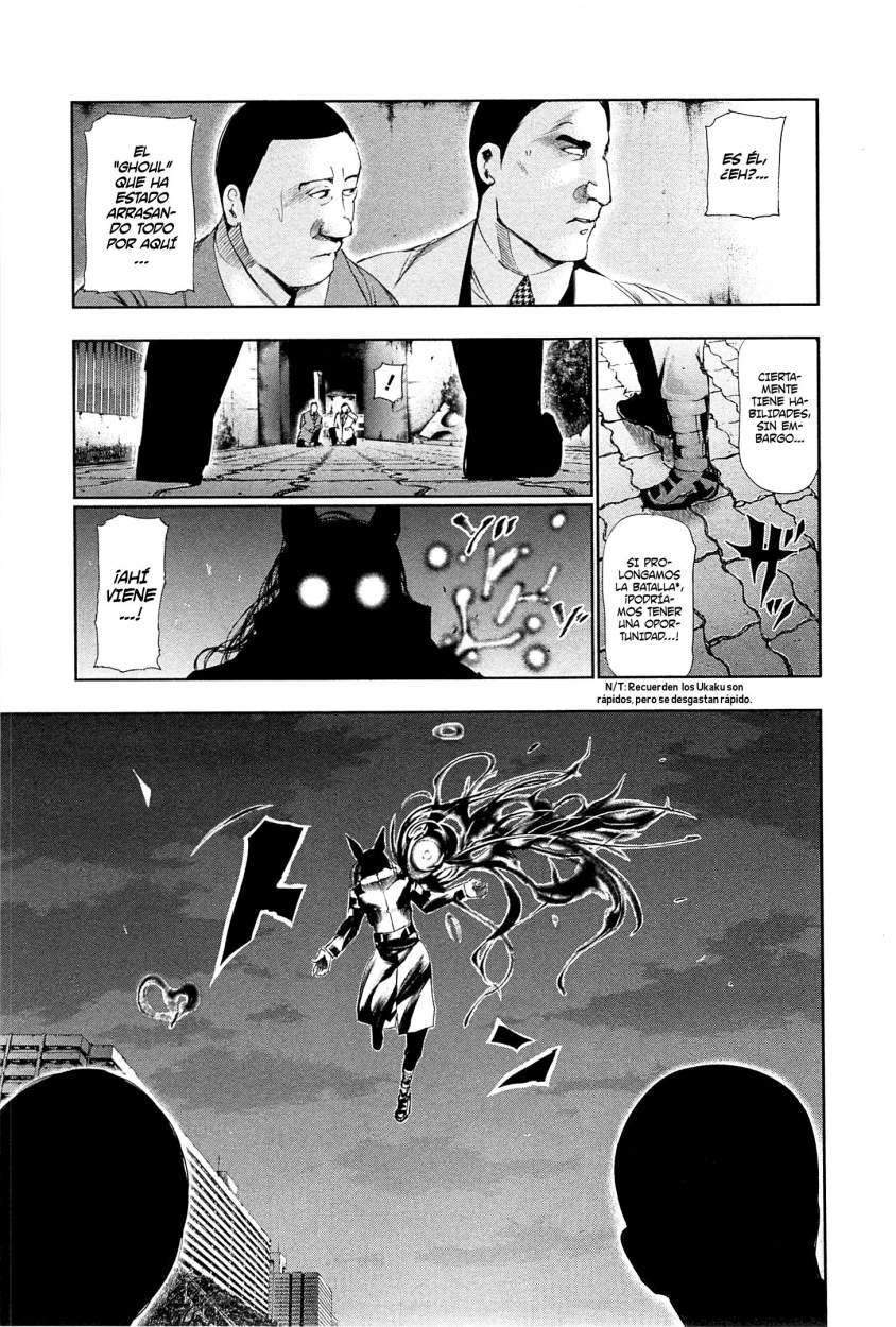 Read Tokyo Ghoul (ES) Manga Online