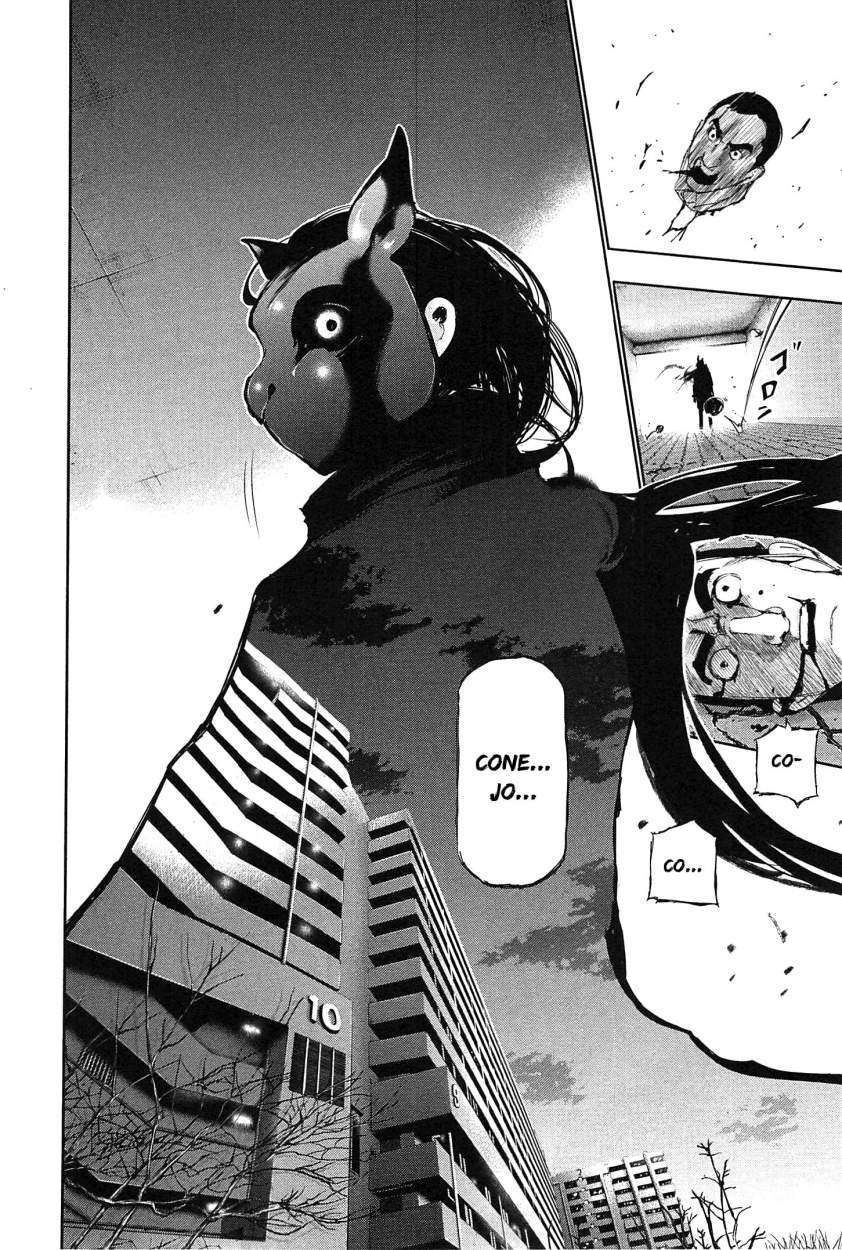 Read Tokyo Ghoul (ES) Manga Online