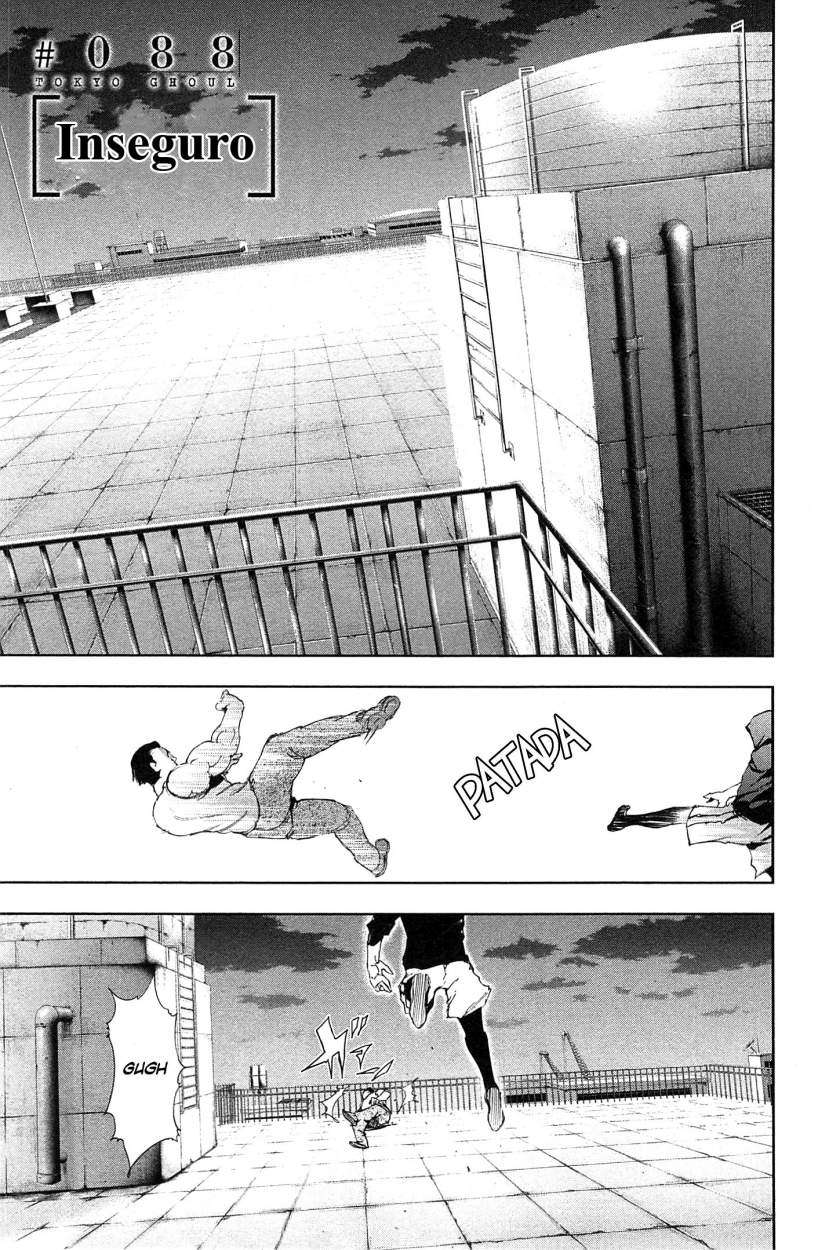 Read Tokyo Ghoul (ES) Manga Online