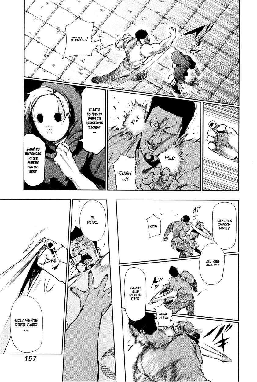Read Tokyo Ghoul (ES) Manga Online