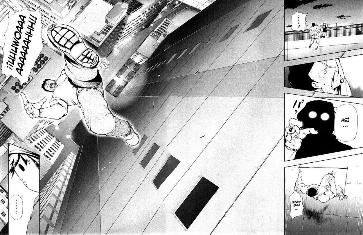 Read Tokyo Ghoul (ES) Manga Online